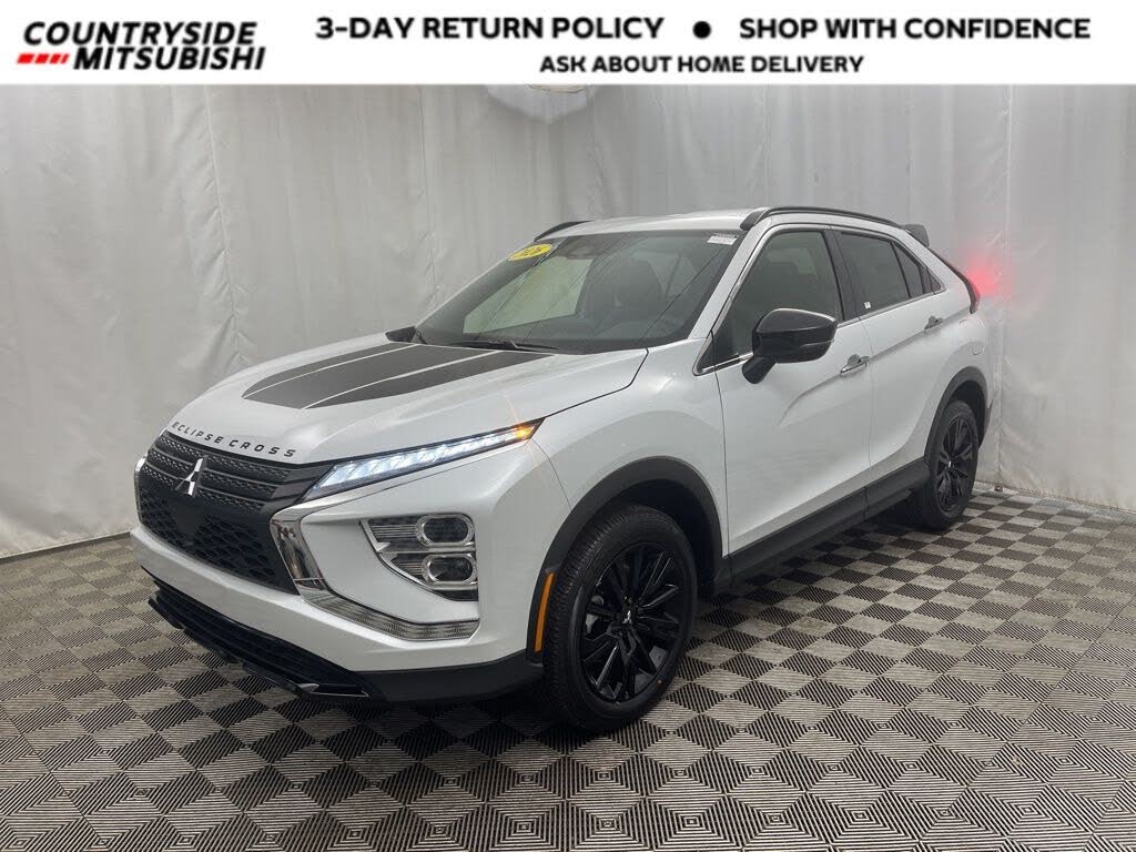 2026 Mitsubishi Eclipse Cross Black Edition S-AWC