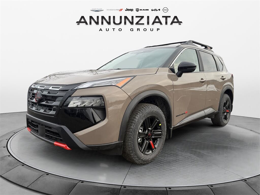 2026 Nissan Rogue Rock Creek AWD