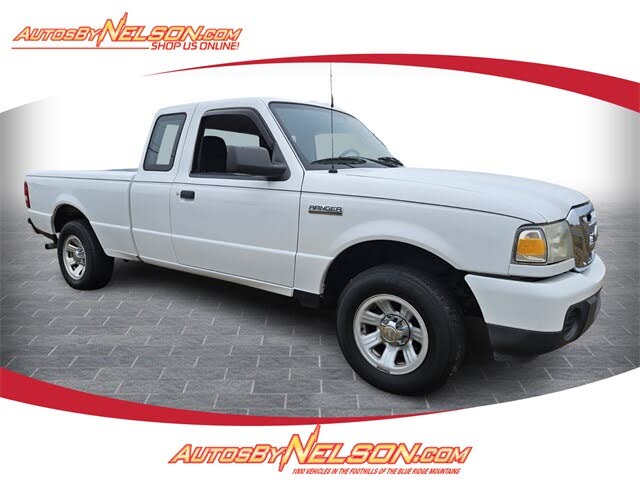 2008 Ford Ranger XLT SuperCab