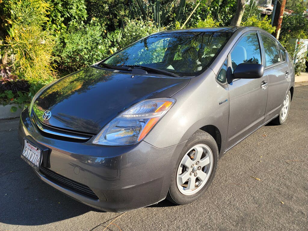 2009 Toyota Prius FWD