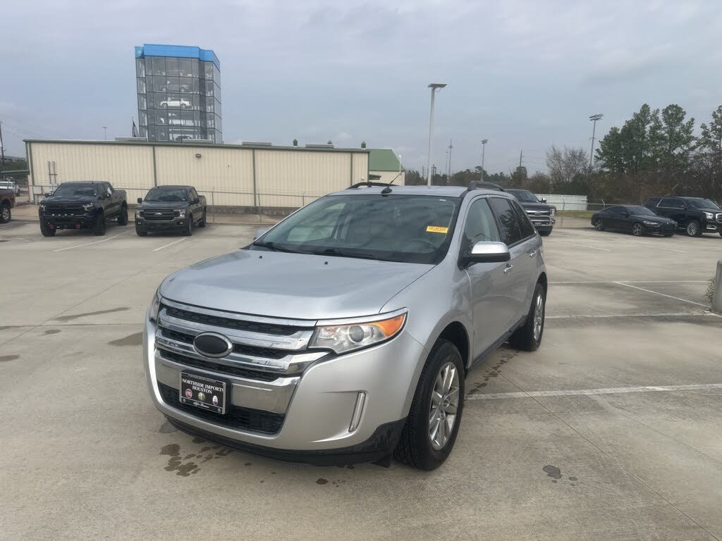 2013 Ford Edge SEL
