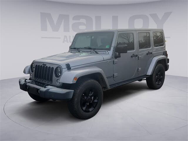 2015 Jeep Wrangler