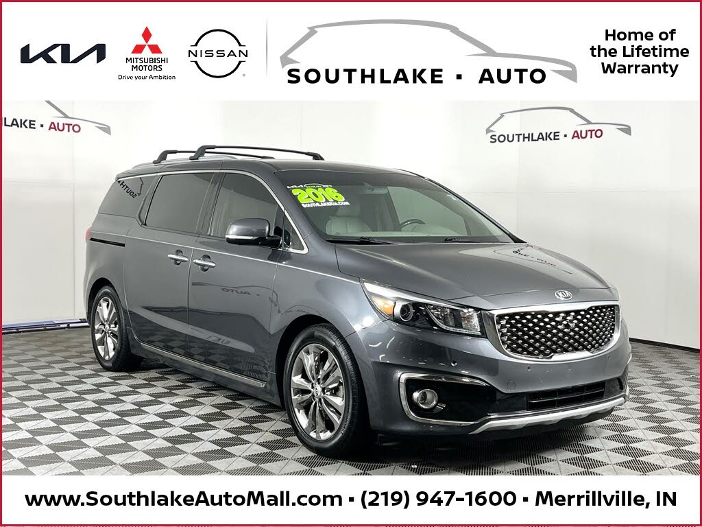 2016 Kia Sedona