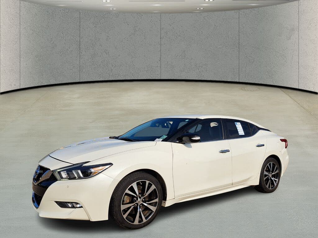 2018 Nissan Maxima SV FWD