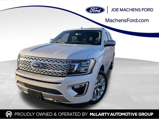 2019 Ford Expedition Platinum 4WD
