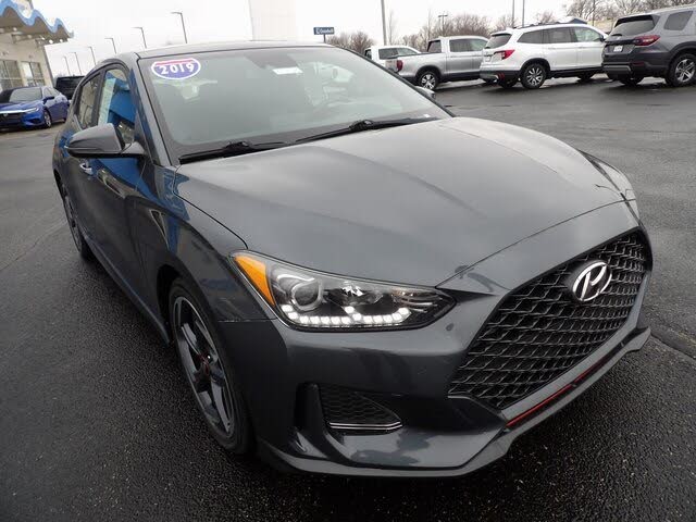 2019 Hyundai Veloster Turbo Ultimate FWD