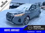 Nissan Kicks S FWD