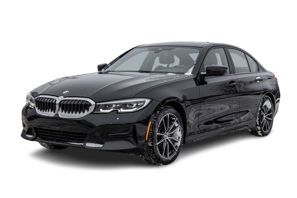 2022 BMW 3 Series 330i xDrive AWD