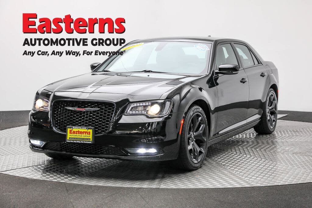 2022 Chrysler 300 S V6 RWD