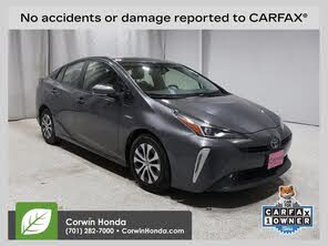 Toyota Prius XLE AWD-e