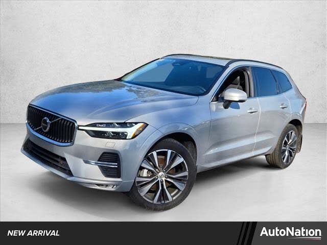 2022 Volvo XC60 B5 Momentum AWD