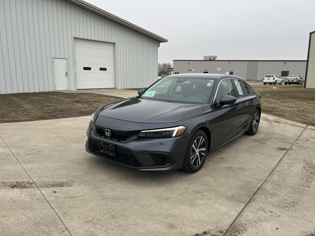 2023 Honda Civic Hatchback LX FWD