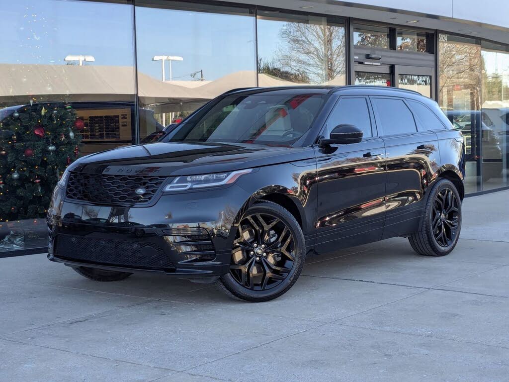 2023 Land Rover Range Rover Velar P400 HST AWD