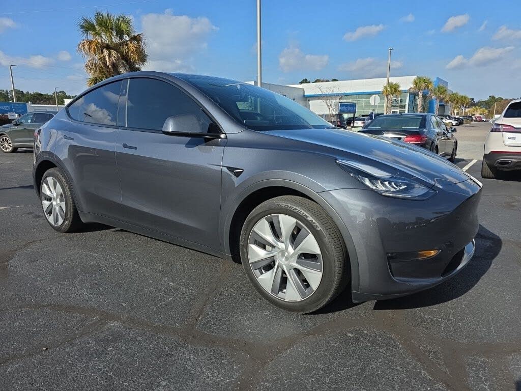 2023 Tesla Model Y Long Range AWD