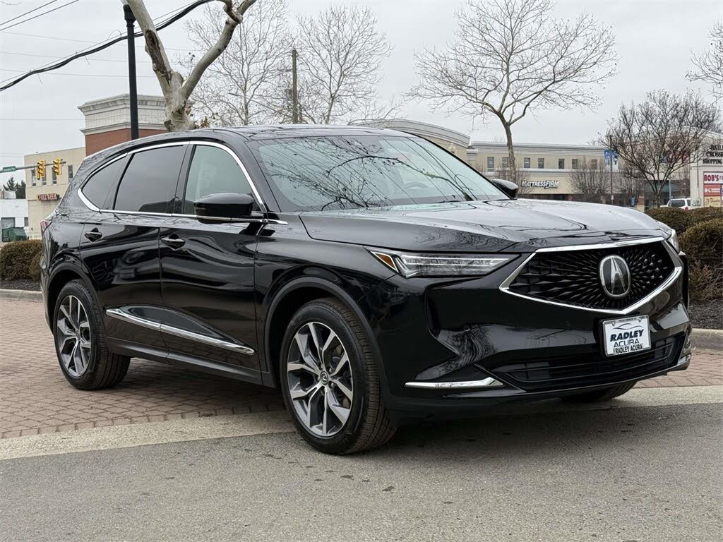 2024 Acura MDX SH-AWD with Technology Package