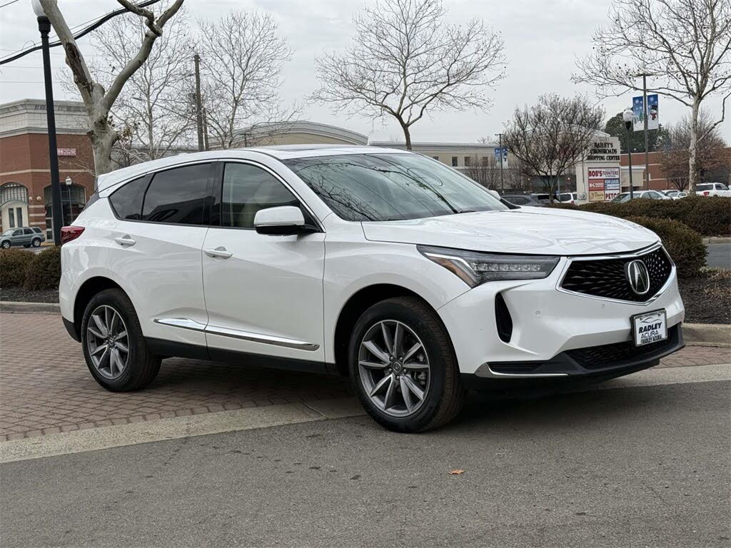 2024 Acura RDX SH-AWD with Technology Package