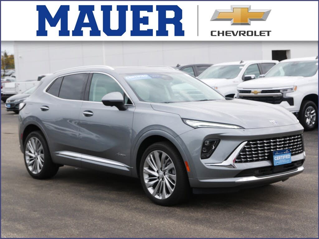 2024 Buick Envision Avenir AWD