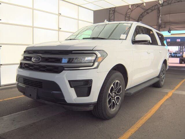 2024 Ford Expedition MAX XLT 4WD