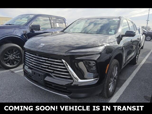 2025 Buick Enclave Preferred AWD