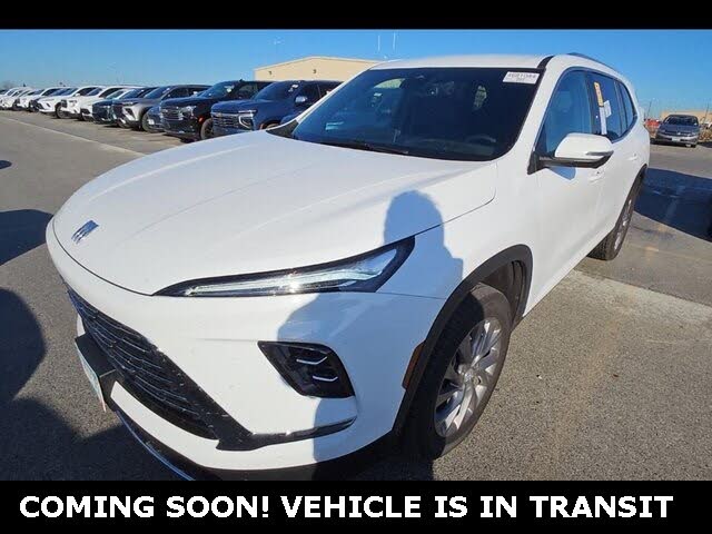 2025 Buick Enclave Preferred AWD