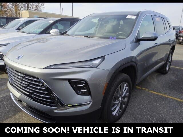 2025 Buick Enclave Preferred AWD