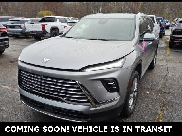 2025 Buick Enclave Preferred FWD