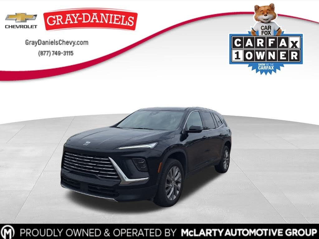 2025 Buick Enclave Preferred FWD