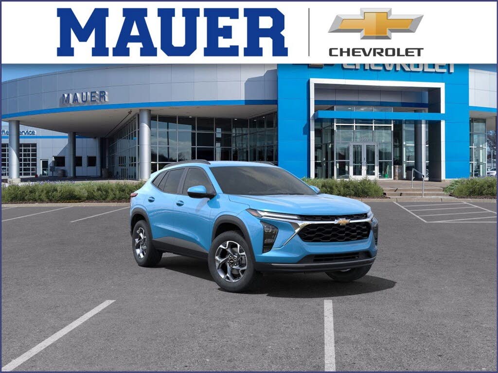 2025 Chevrolet Trax LT FWD