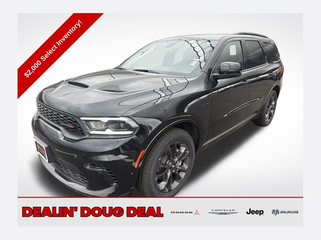 2025 Dodge Durango R/T AWD