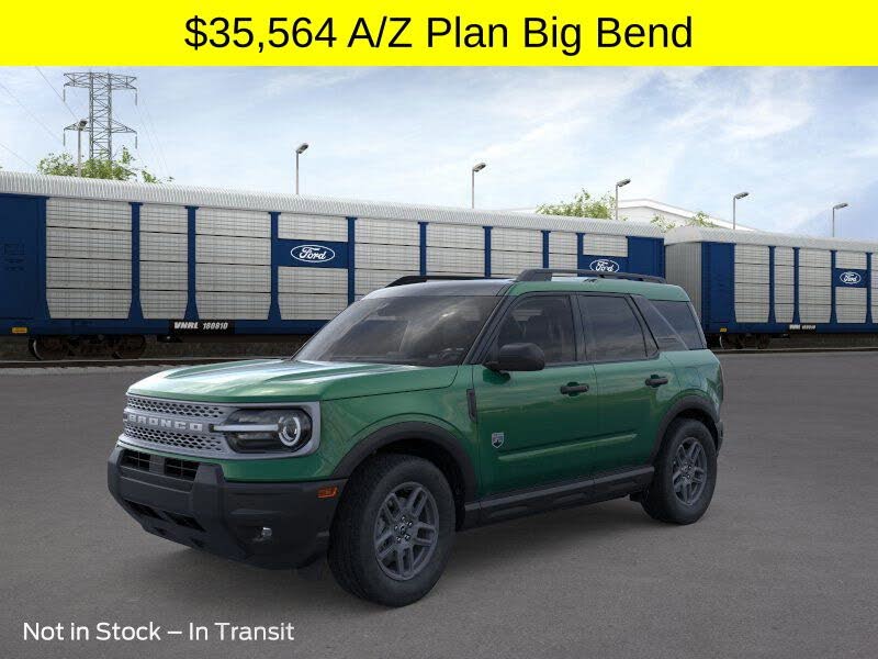 2025 Ford Bronco Sport Big Bend AWD