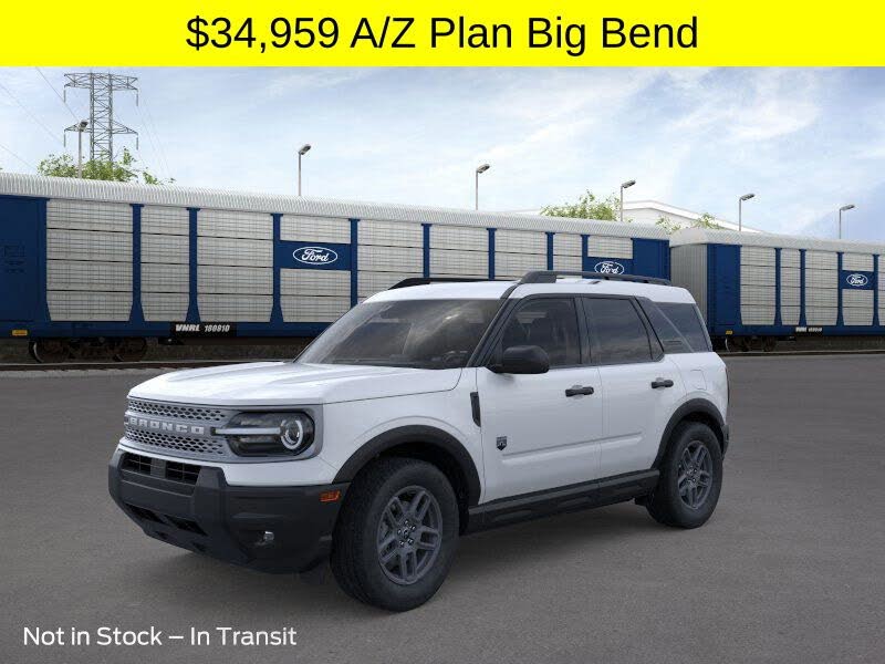 2025 Ford Bronco Sport Big Bend AWD