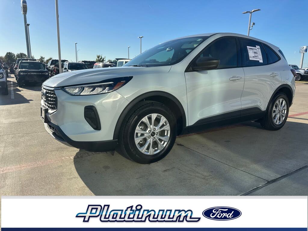 2025 Ford Escape Active FWD