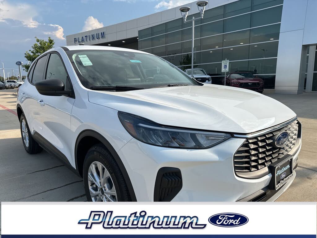 2025 Ford Escape Active FWD