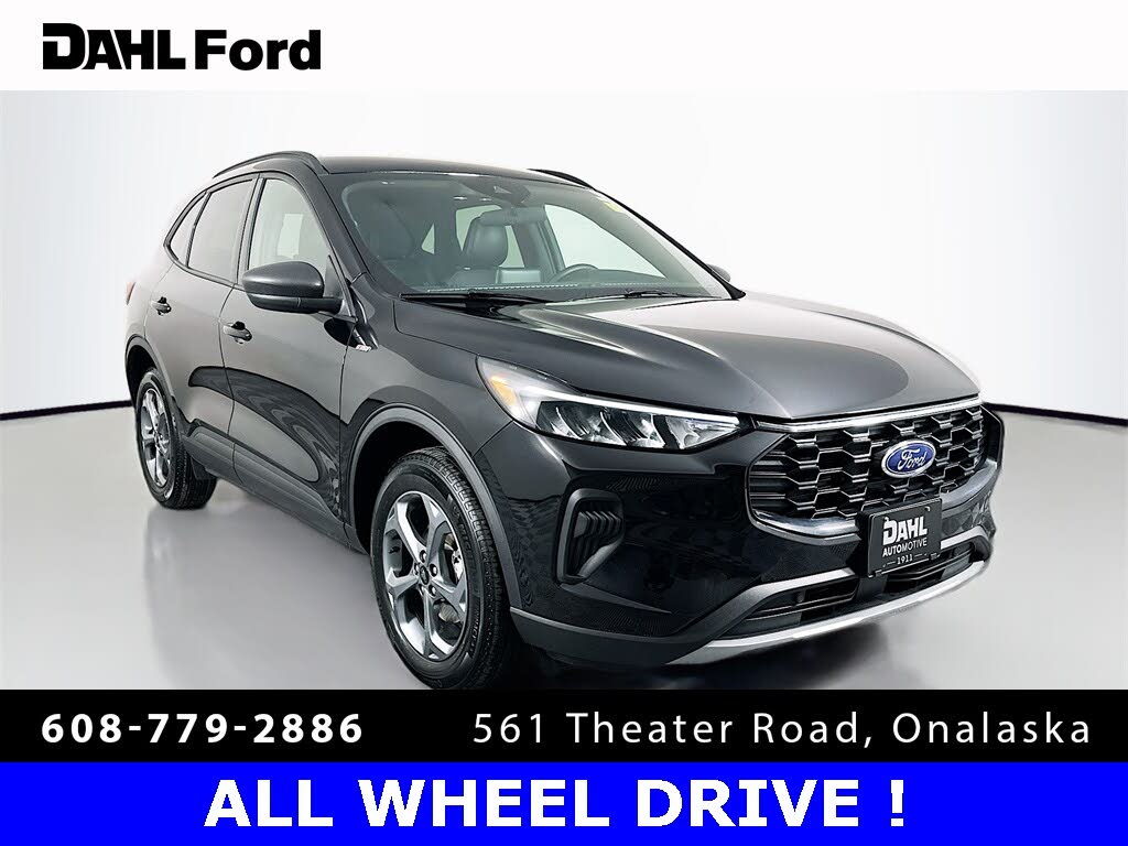 2025 Ford Escape ST-Line AWD