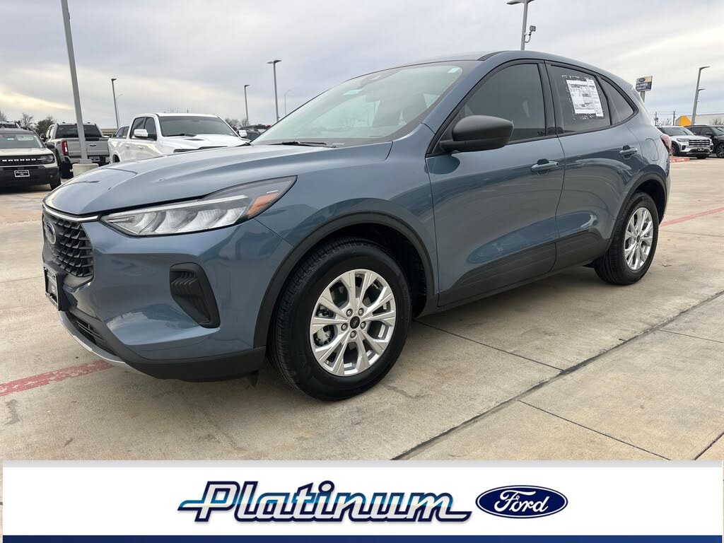 2025 Ford Escape Active FWD
