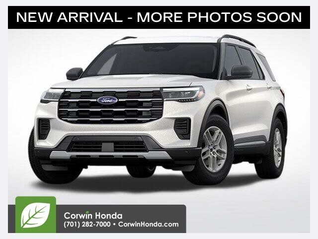 2025 Ford Explorer Active AWD