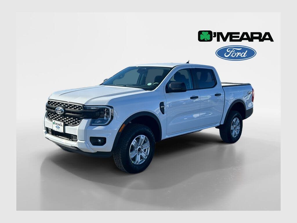 2025 Ford Ranger XL SuperCrew 4WD