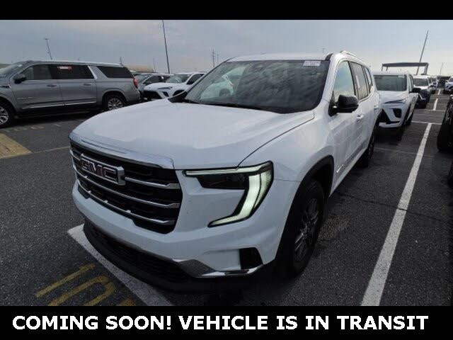 2025 GMC Acadia Elevation FWD