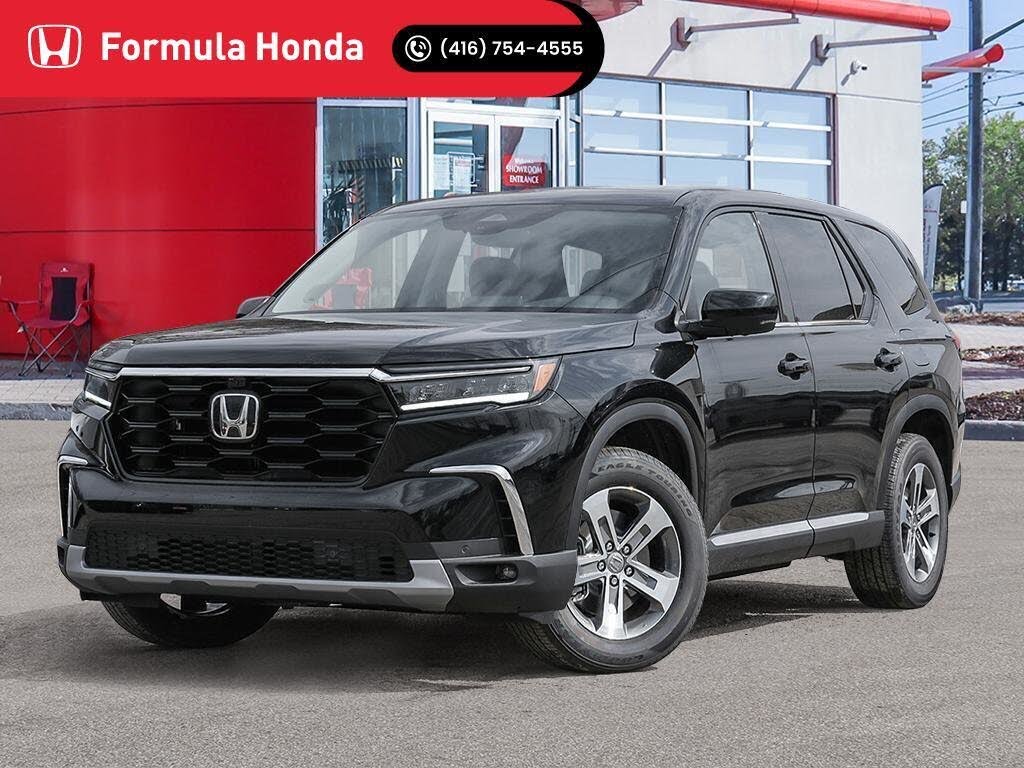 2025 Honda Pilot EX-L AWD