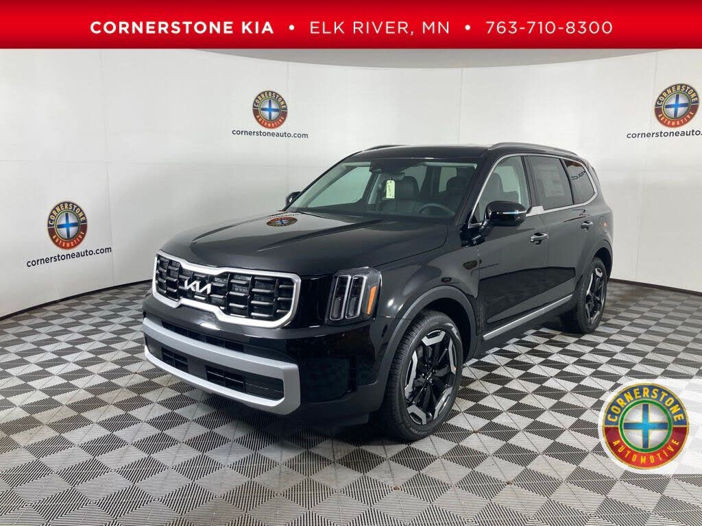 2025 Kia Telluride S AWD