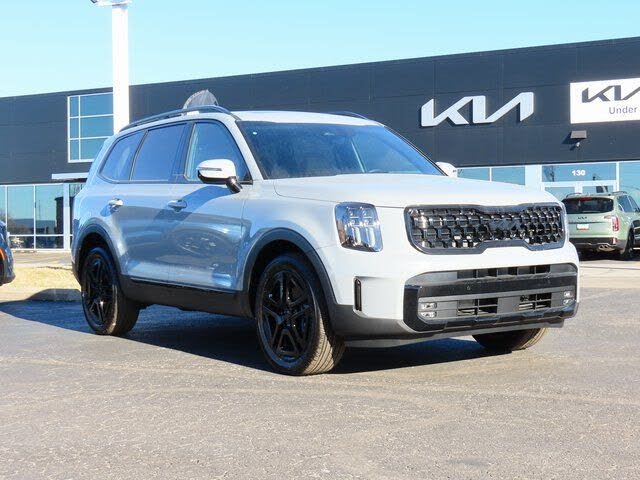 2025 Kia Telluride SX-Prestige X-Line AWD