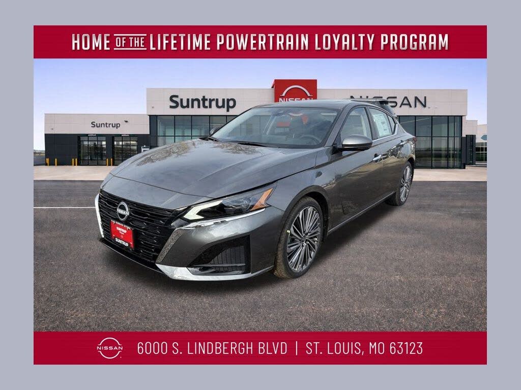 2025 Nissan Altima 2.5 SL FWD