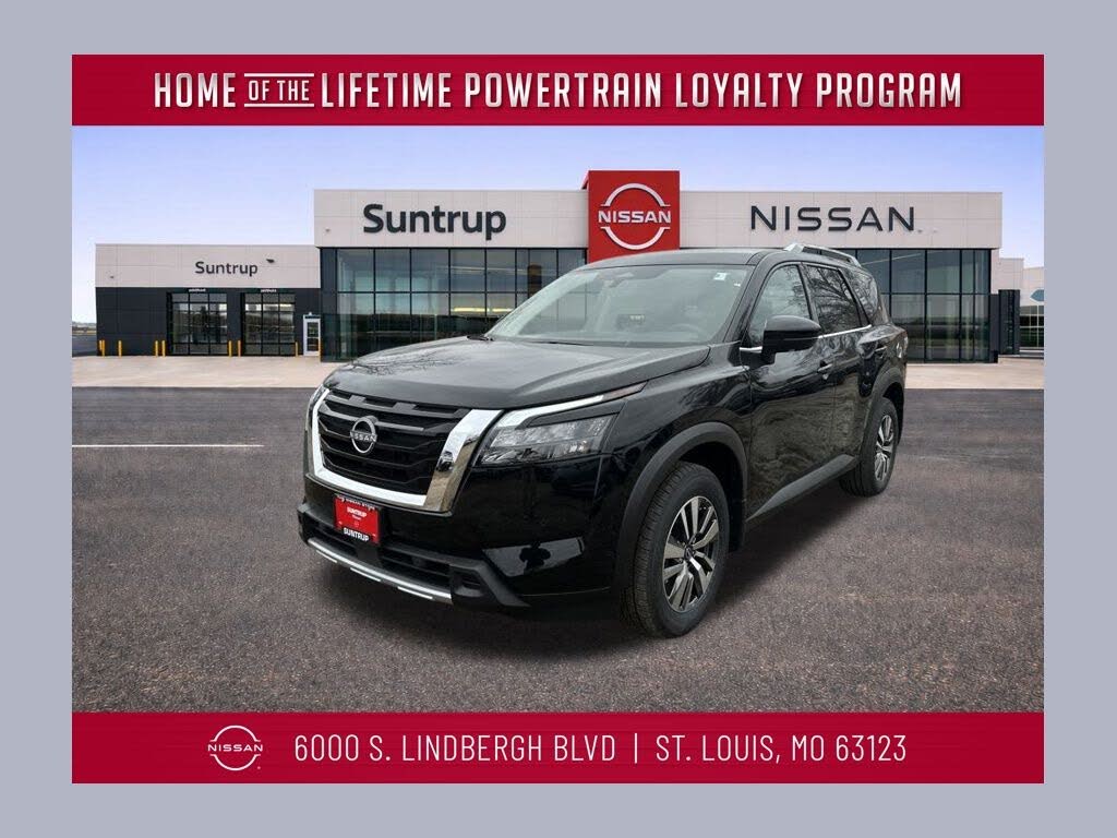 2025 Nissan Pathfinder SL 4WD