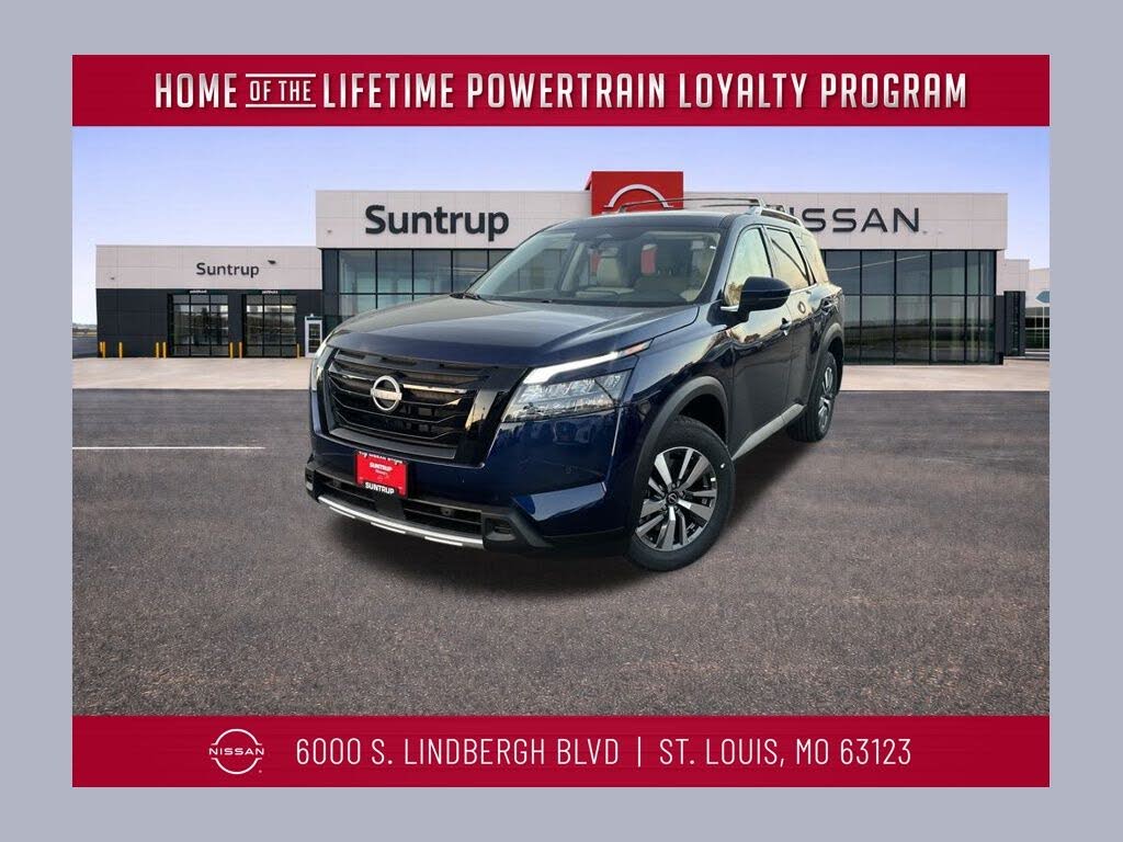 2025 Nissan Pathfinder SL 4WD