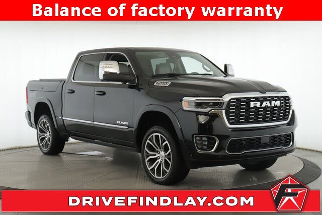 2025 RAM 1500 Tungsten Crew Cab 4WD