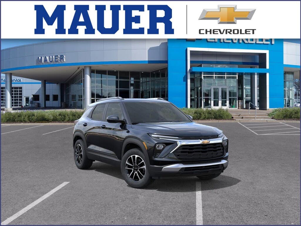 2026 Chevrolet Trailblazer LT AWD