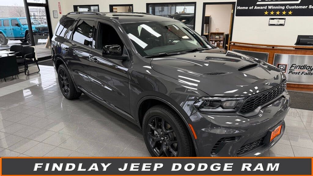 2026 Dodge Durango GT HEMI AWD