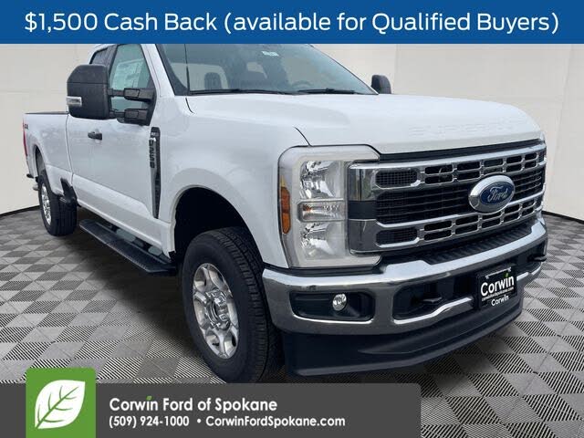 2026 Ford F-250 Super Duty XLT SuperCab 4WD