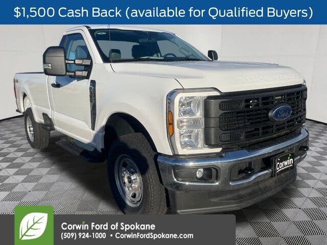 2026 Ford F-350 Super Duty XL Regular Cab LB 4WD