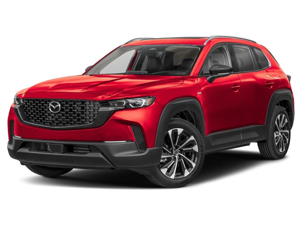 2026 Mazda CX-50 Hybrid Premium Plus AWD